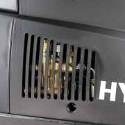 Hyundai HY150HPW-1 2.8kW 150 Bar / 2170 Psi Hot Pressure Washer -140°c - 11lpm
